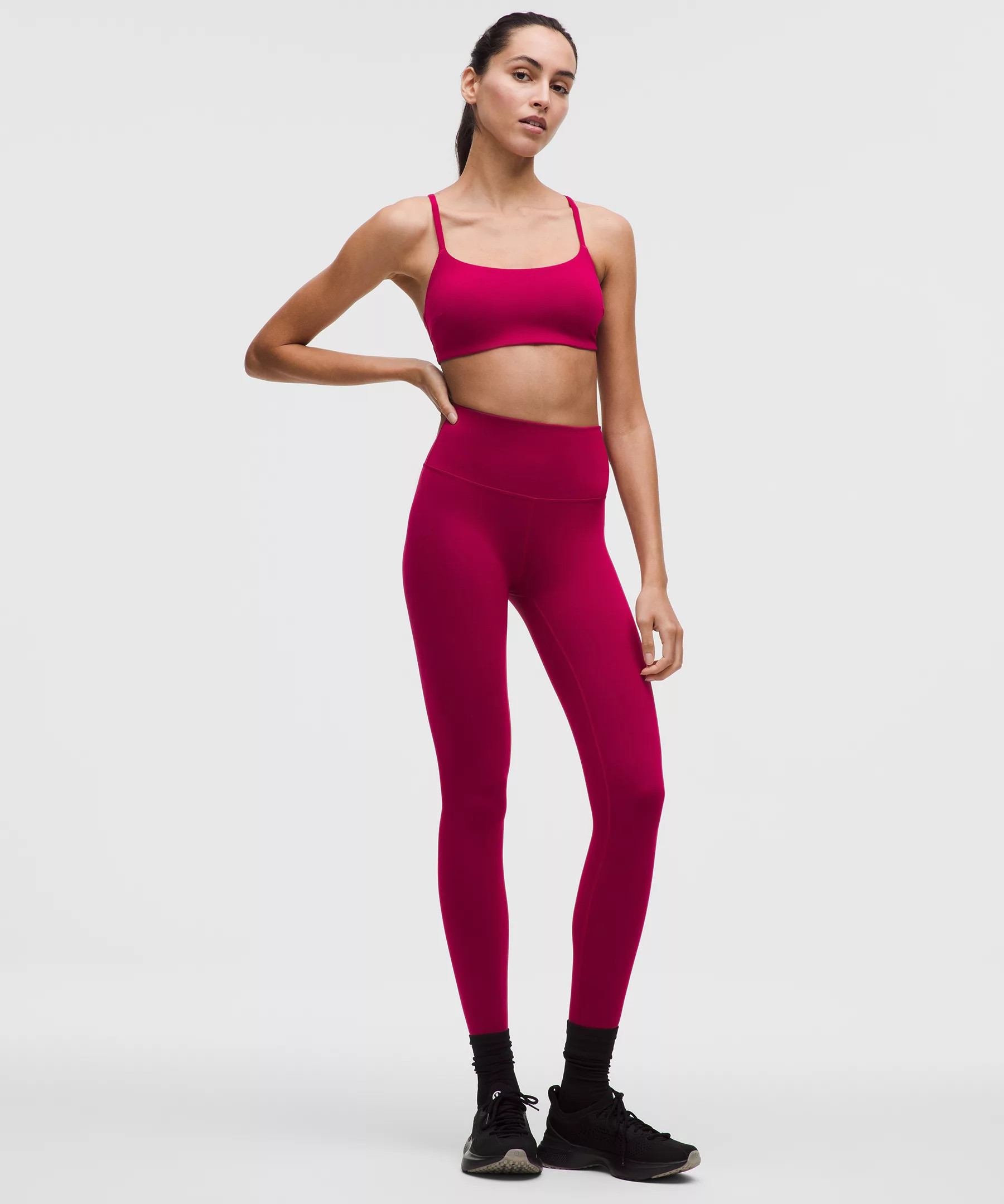 Wunder Train High-Rise Tight 28" | Lululemon (US)