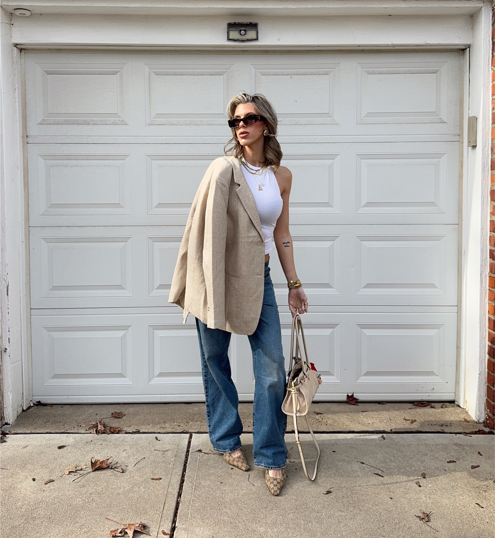 Public speaking event 🤎☕️🎤

#LTKStyleTip #LTKWorkwear