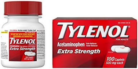 Visit the Tylenol Store | Amazon (US)
