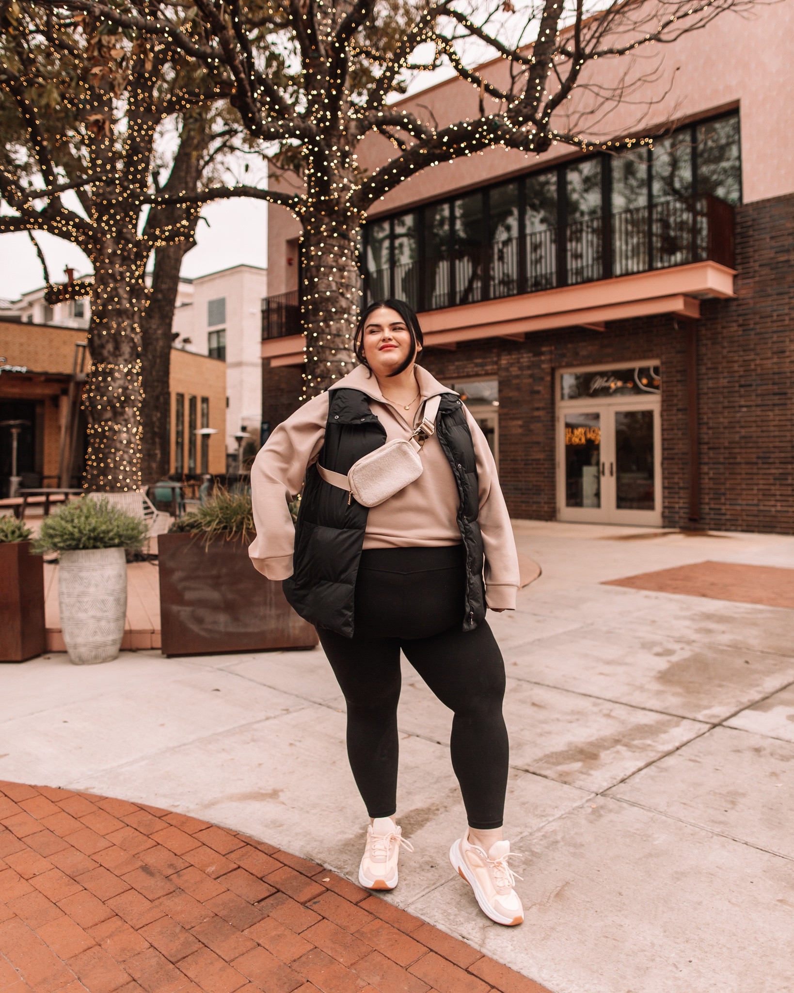 

Giving snowbunny today! Houston and I both styled some cozy athleisure with our fave @adidas from @dsw ! I am starting to really LOVE the colder weather, it gives me such energy! #ad #dsw 

#LTKcurves #LTKshoecrush