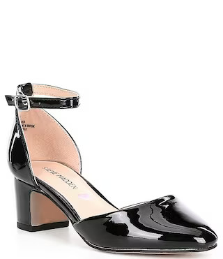 Steve Madden Girls' J-Prettyy Patent Pumps (Youth) | Dillard's | Dillard's