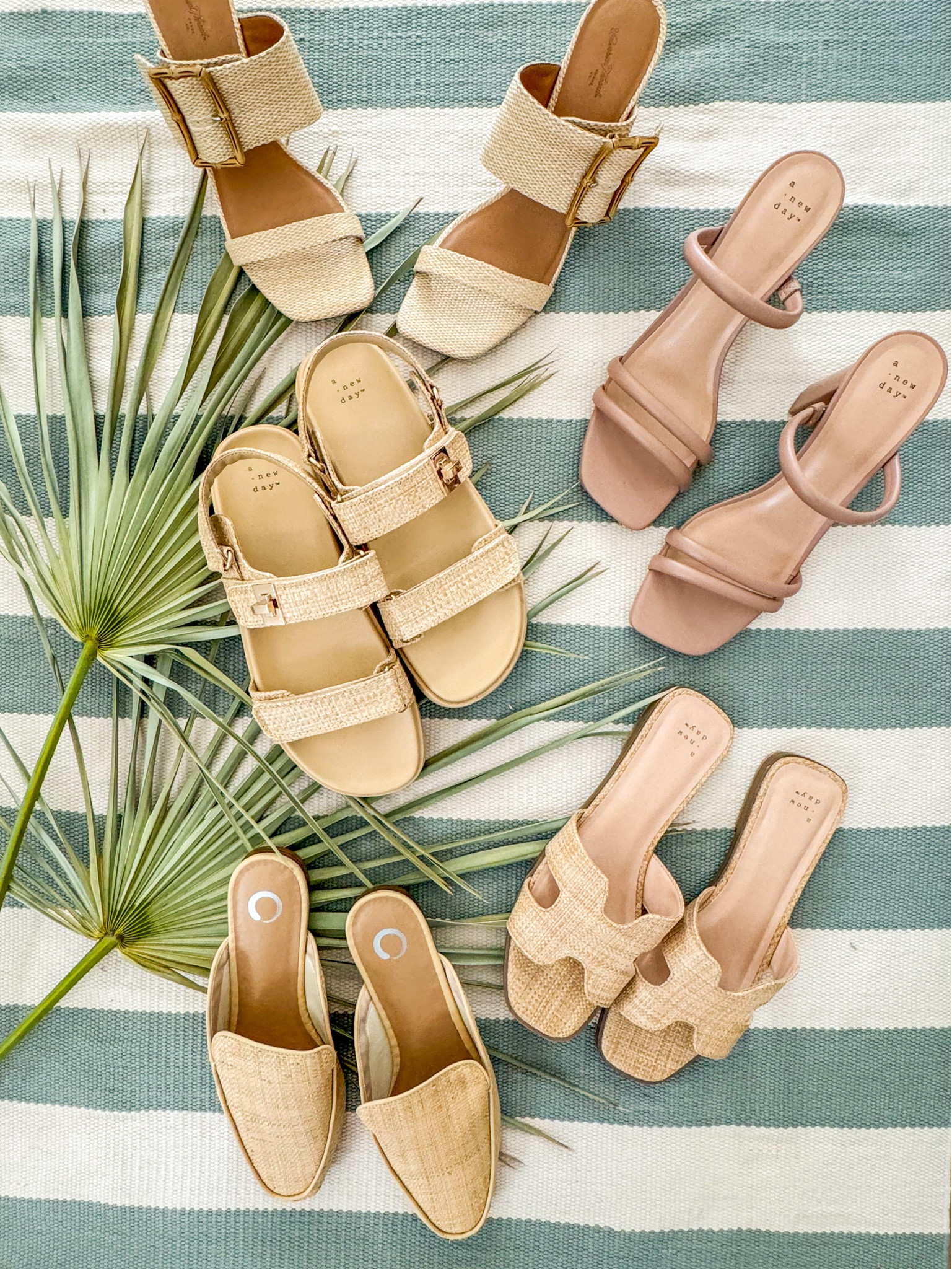 I’m not usually a shoe girl but these Target shoes and sandals finds were too good to pass up! Loving all of the raffia sandals and heels for spring, summer and resort wear outfits!
.
#ltkshoecrush #ltkseasonal #ltkswim #ltktravel #ltkfindsunder100 #ltksalealert #ltkover40 #ltkstyletip

#LTKfindsunder50 #LTKSeasonal #LTKshoecrush