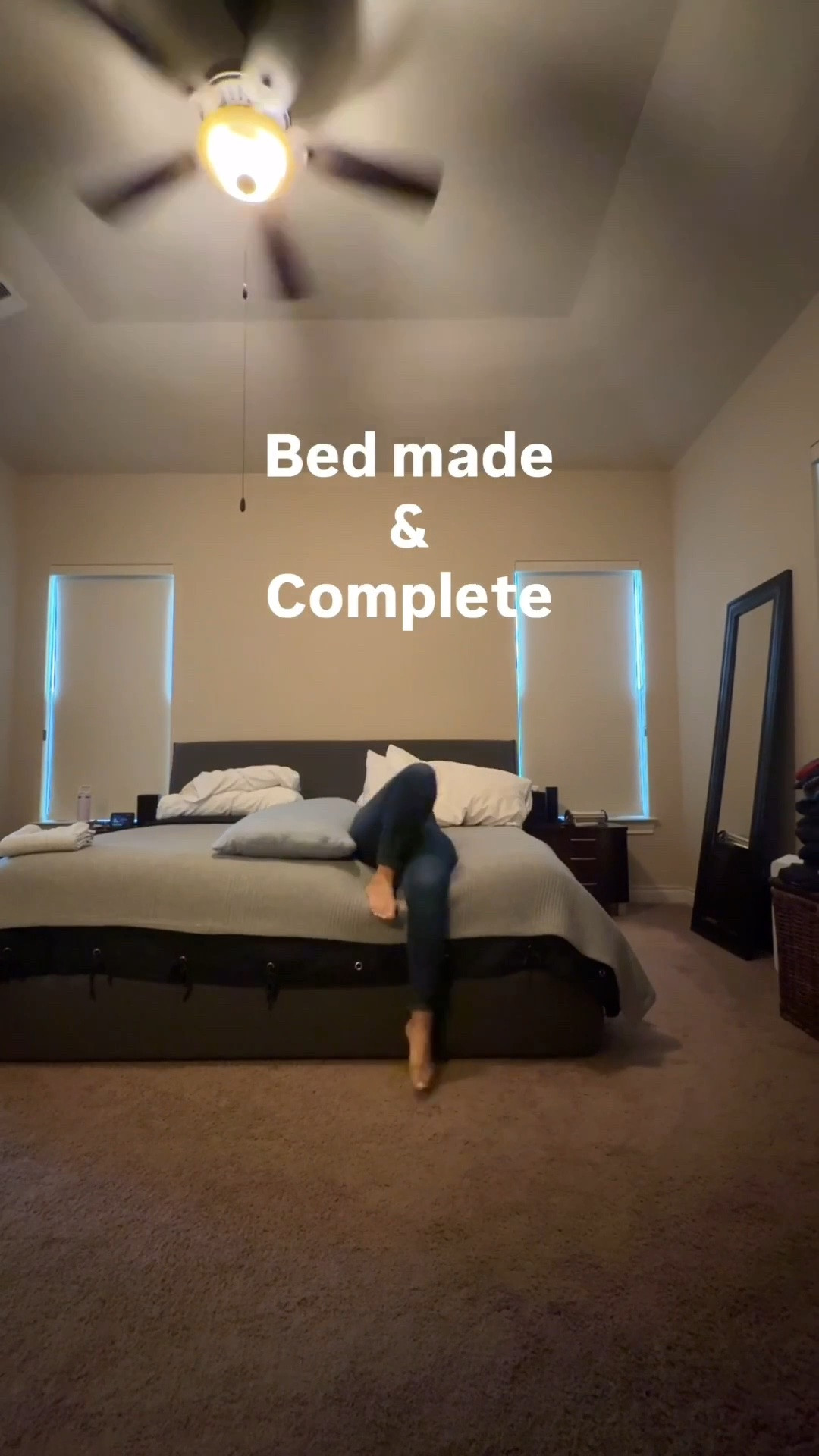 Our actual bed setup because apparently the kids think Mom & Dad have the best bed in the house. 😂🤎

We have the Casper Snow mattress + adjustable base, and I genuinely love our setup. The adjustable base is one of those things I didn’t know I needed until I had it — especially because I can raise the bed without accidentally knocking everything off Manny’s nightstand. 😂

We also have the Casper cooling pillows, and they’re currently $42 (regularly $65), which is a really good deal.

And if you’re investing in a nice mattress, I HIGHLY recommend a good mattress protector. We have the Casper waterproof mattress protector, and it’s currently $107 instead of $119. Think of it as protecting the investment you just made in your mattress.

We also have the Casper Percale Sheet Set on our bed and the kids’ beds. They’re not on sale right now, but we love them enough that we bought them for all of our beds. They’re definitely more of an investment, but they’re so comfortable.

I’ve linked the Casper pieces we actually own/use. 🛏️🤎
