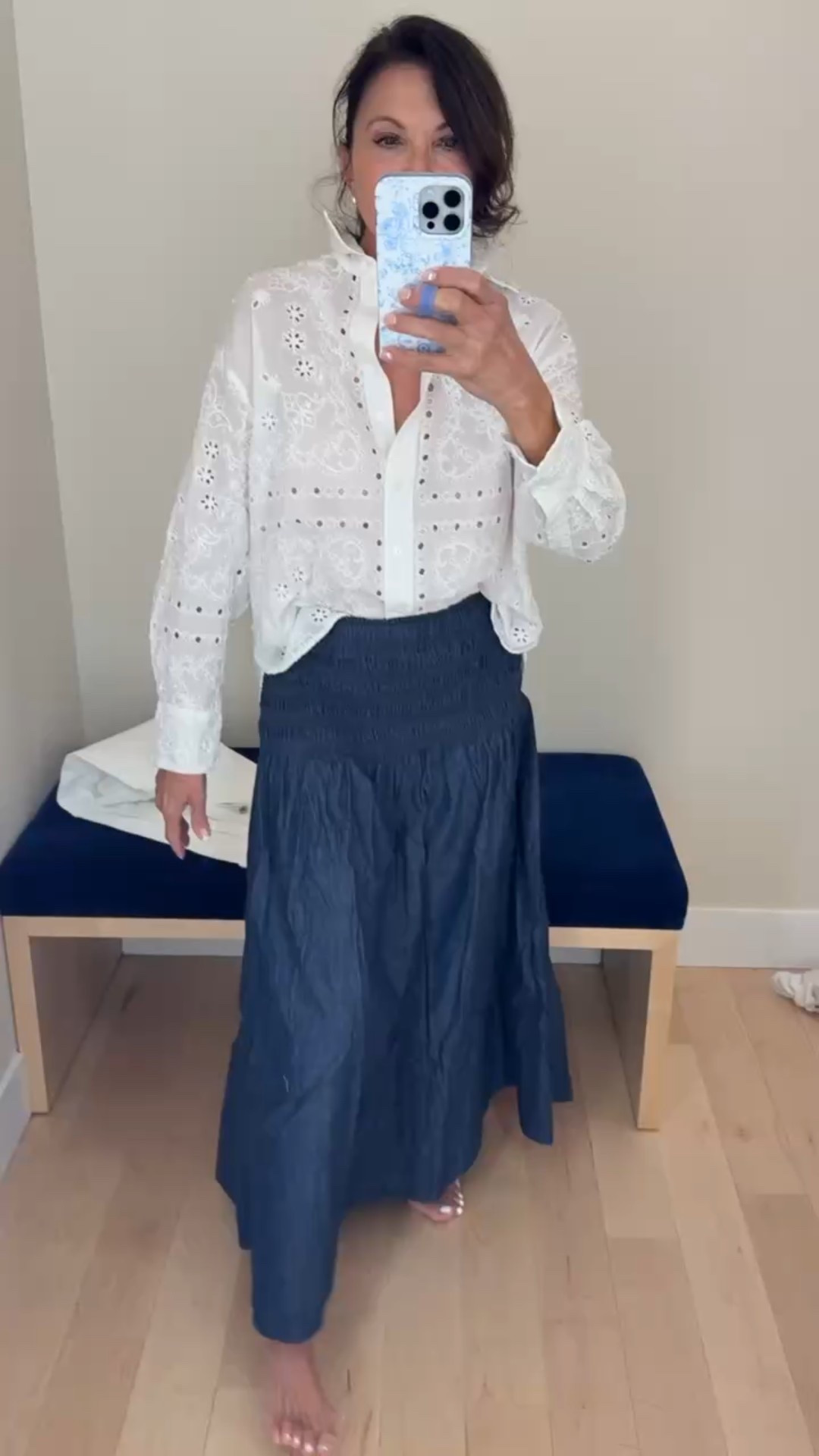 Madewell try-on! A little bit western feeling!

#LTKxMadewell #LTKStyleTip