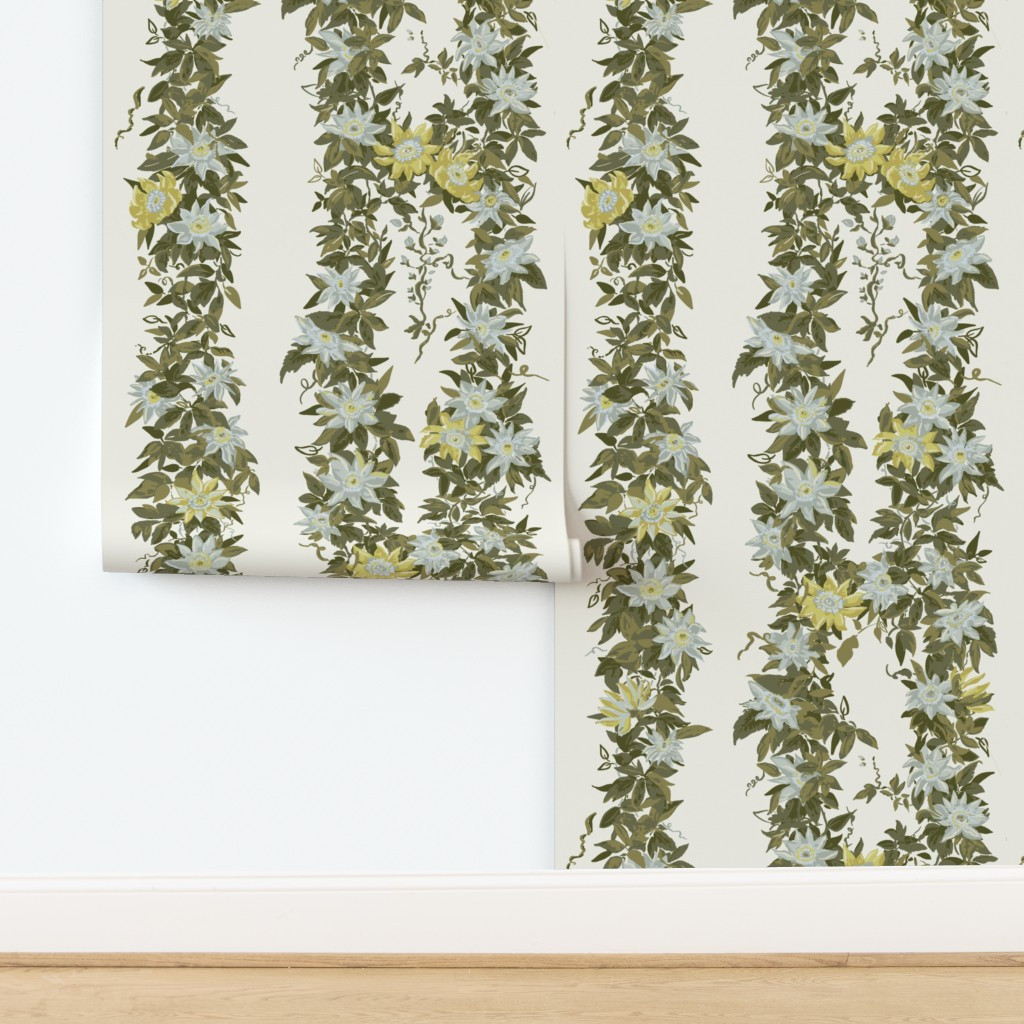 Wallpaper in Garlow Amanda 1 | Spoonflower