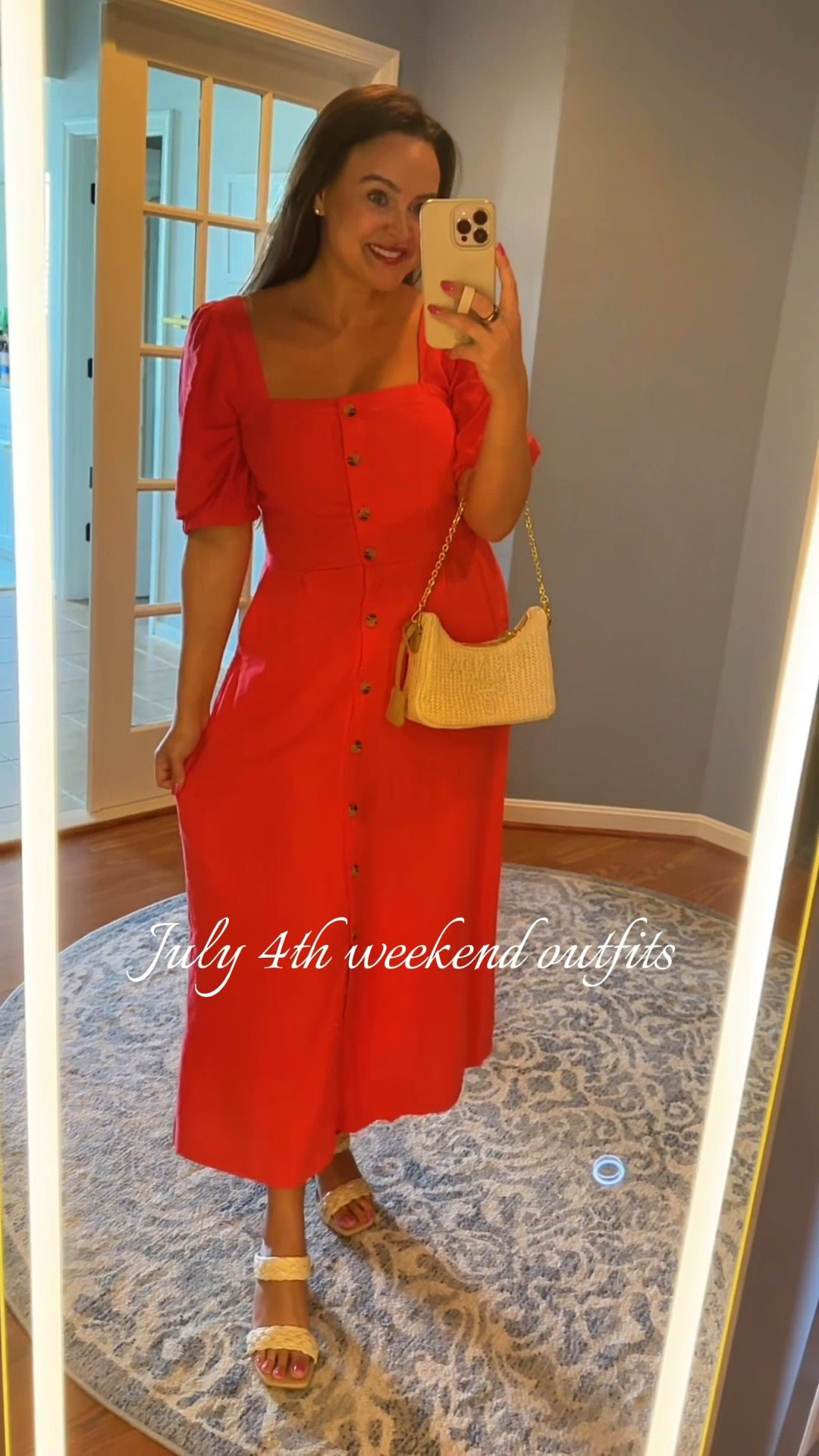 red wine and blue 🇺🇸

#LTKSeasonal