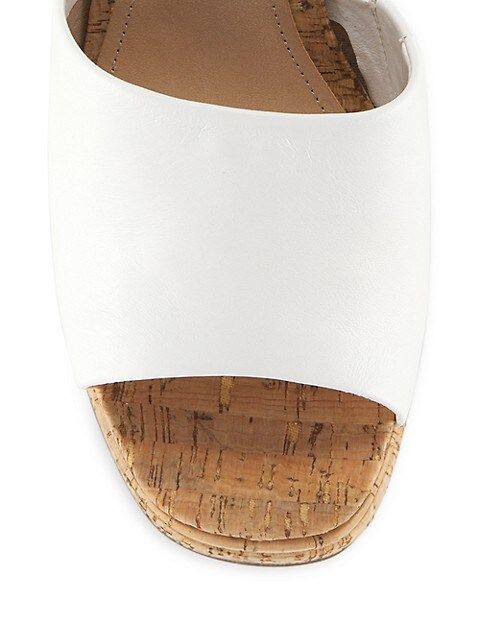 Dalle Cork Wedge Sandals | Saks Fifth Avenue
