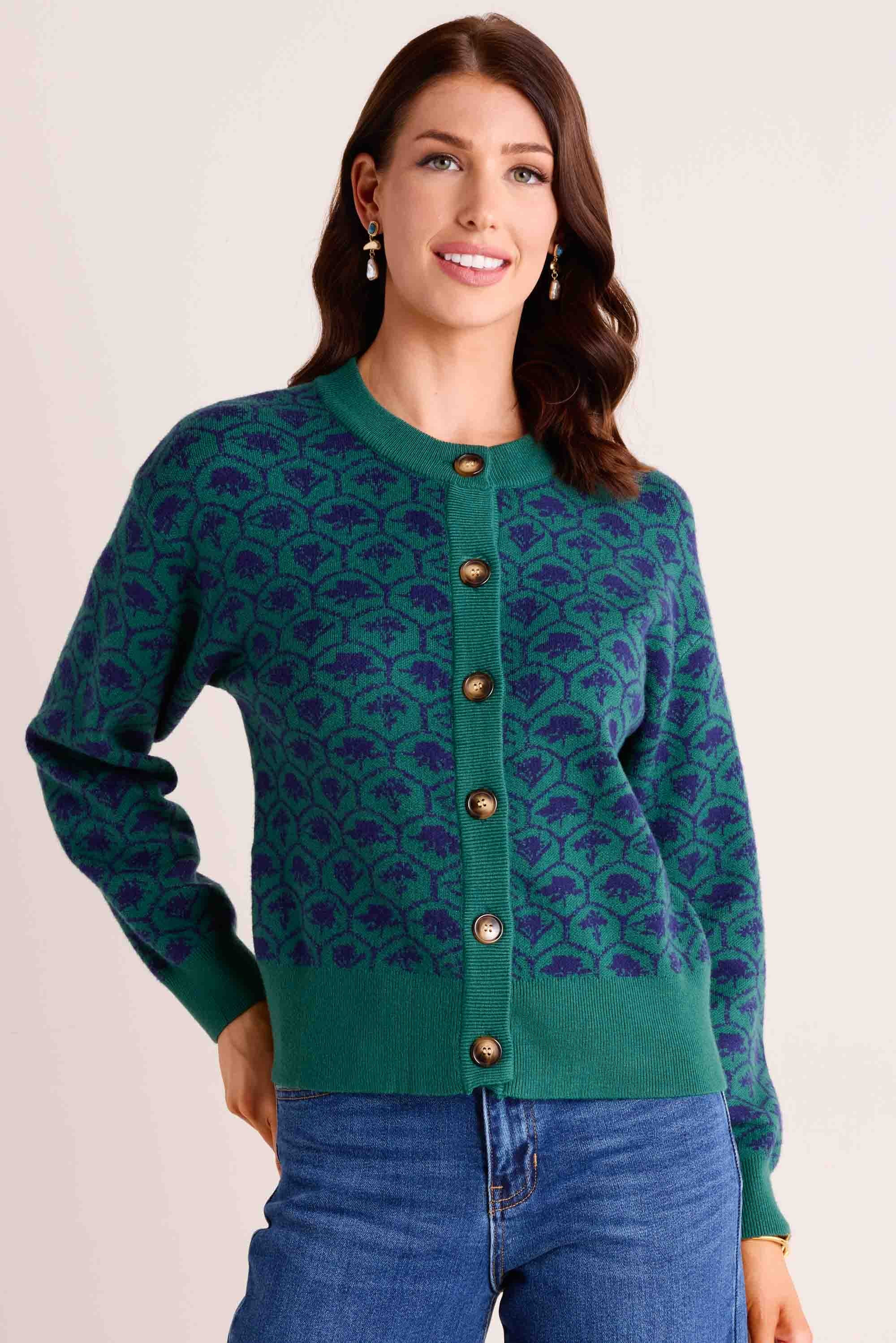 Holland Cardigan | Avara