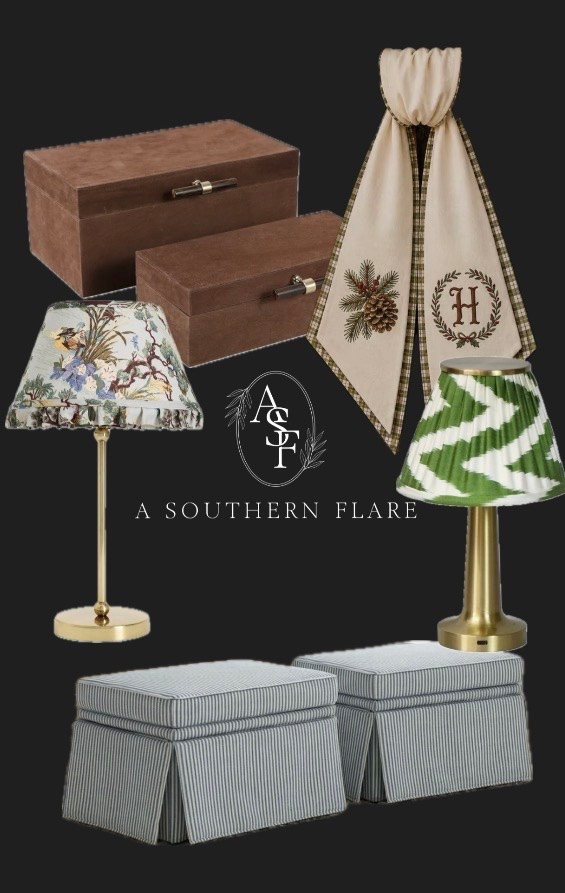 FINDS TOO GOOD MISS ….These are the beautiful, elevated pieces that instantly upgrade your home