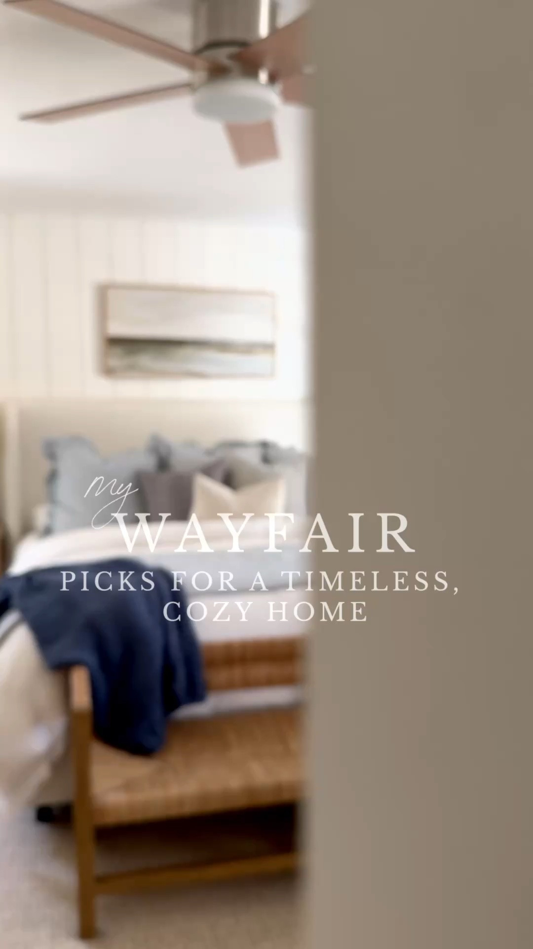 #Ad These are the Wayfair furniture pieces that have stood the test of time in our home. I still love them just as much as the day they arrived, and I’d buy every one again. 🤍✨

@wayfair
#wayfair
#wayfairpartner

#LTKHome