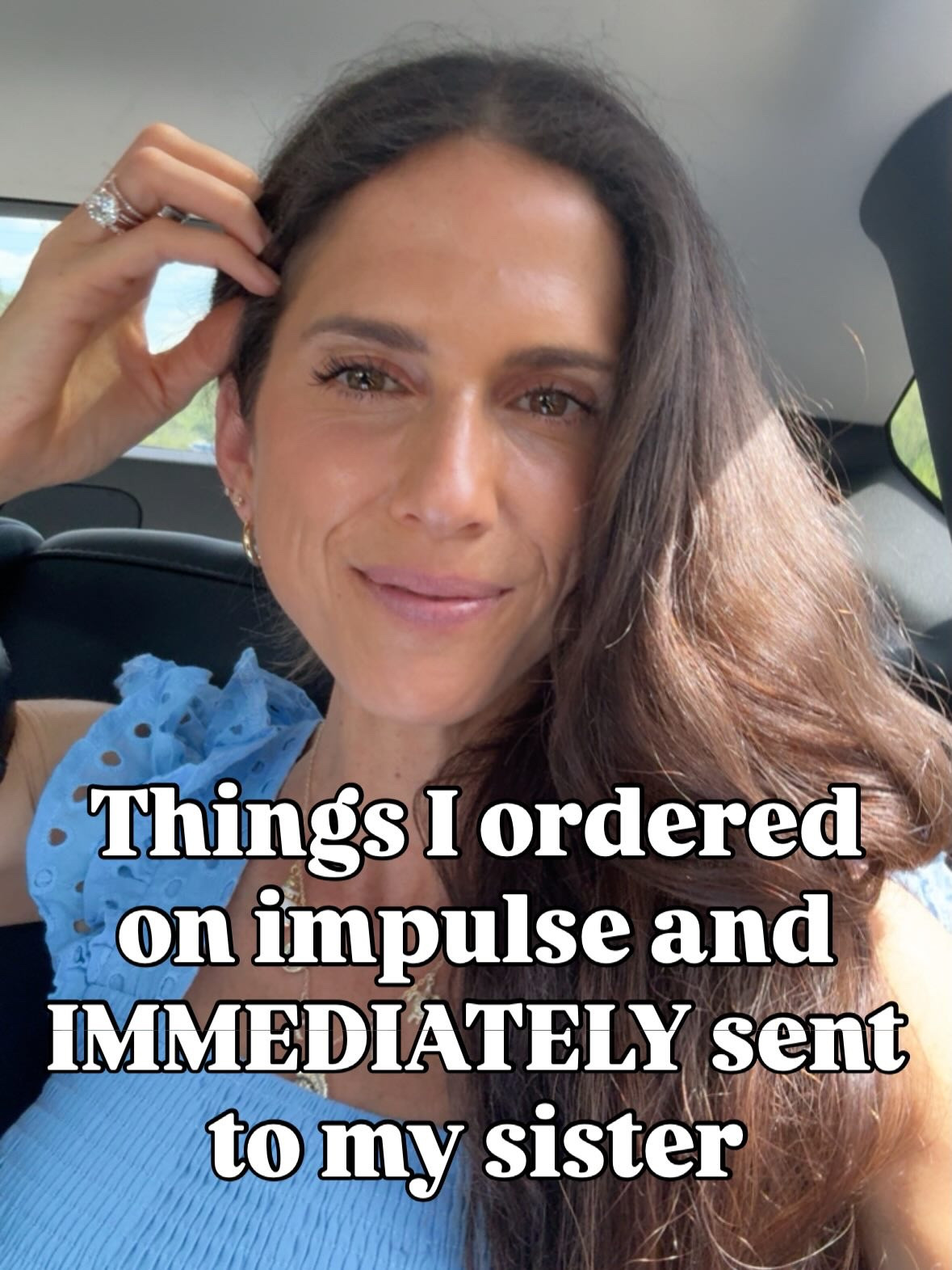 Amazon impulse buys that are perfect for spring and summer and everyday life! From my favorite look for less pieces to some life hacks, I love and will wear all of these on repeat! If you are a busy mom on the go, these are the perfect spring and summer outfits for you!
#amazonfashion #momstyle #over30style #everydaystyle #springoutfitideas

#LTKSeasonal #LTKootd #LTKMothersDay