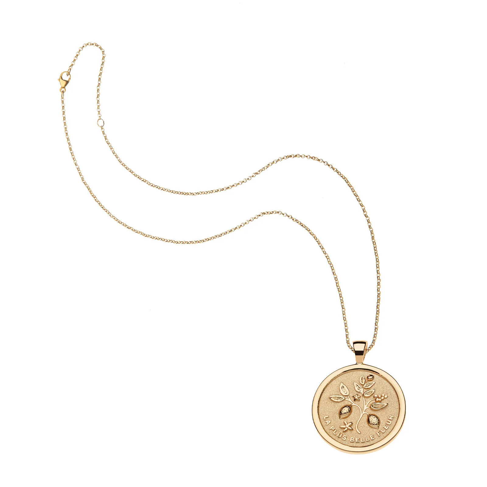 LOVE JW Original Pendant Coin | Jane Win
