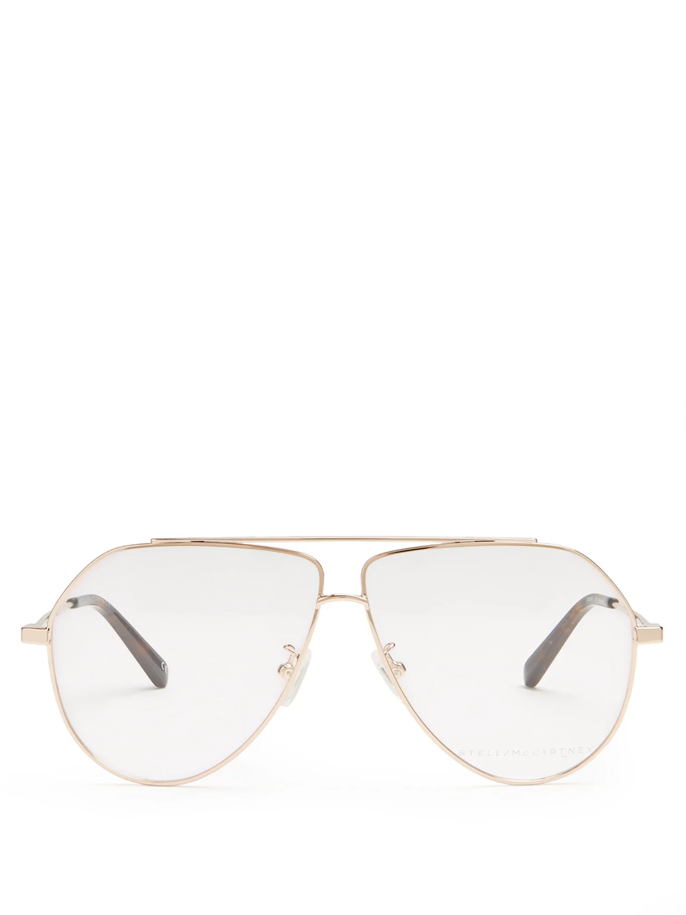 Oversized aviator glasses | Matches (US)