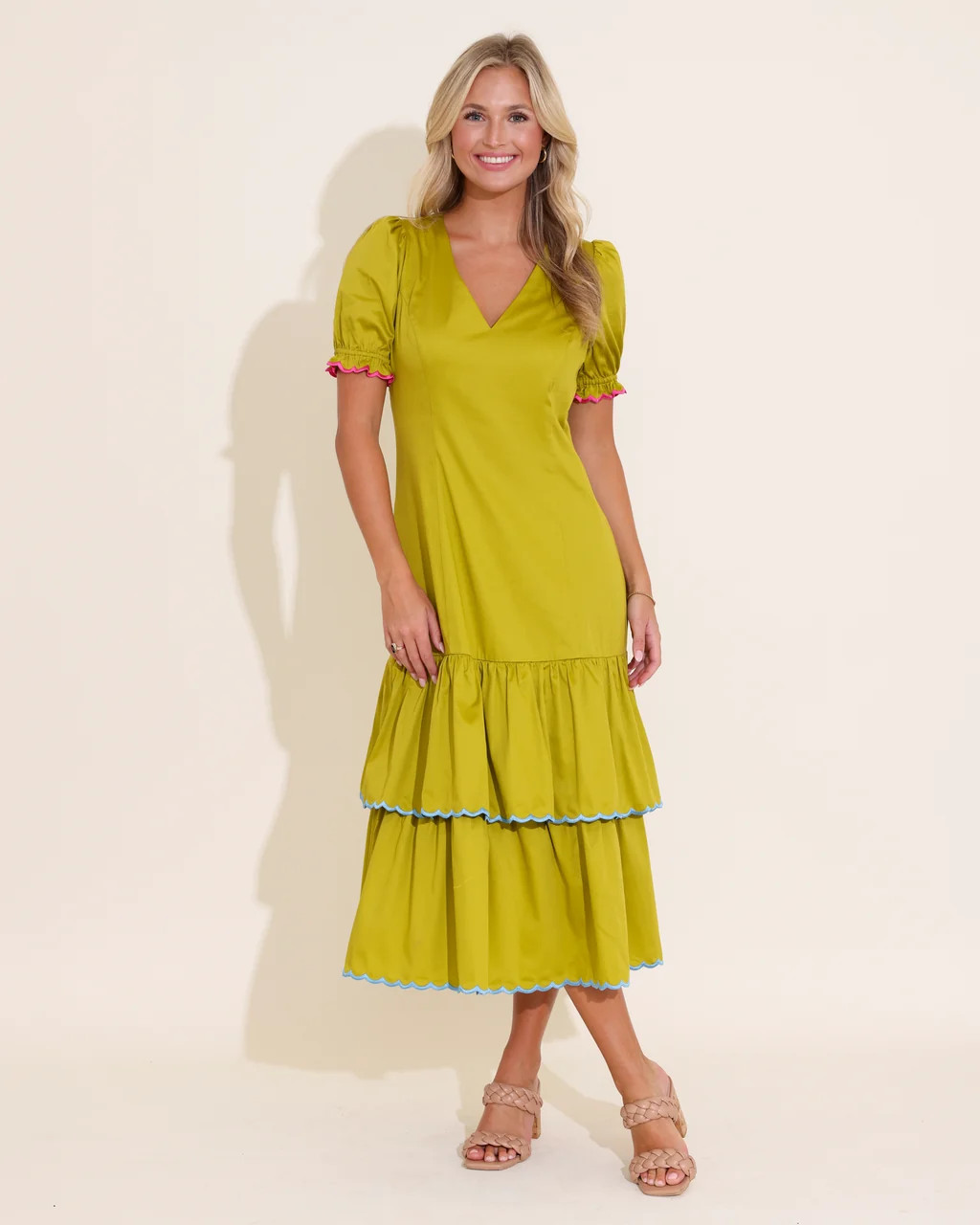 Riley Dress | Alden Adair Collection