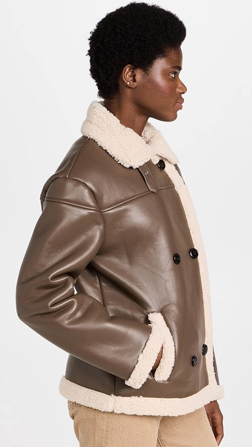 Ladies Coat | Shopbop