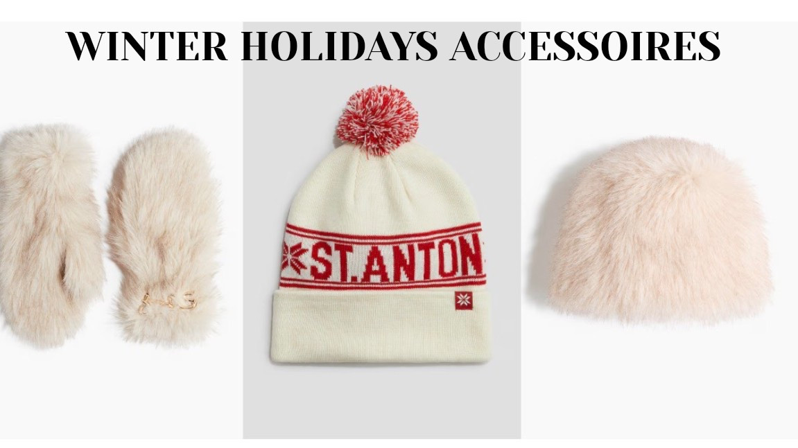 Mes access’ pour être stylée au ski 🎿 

#LTKfrance #LTKstyletip #LTKgiftguide