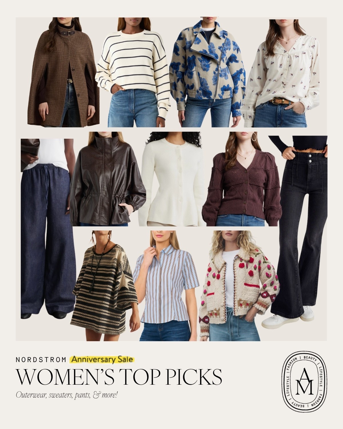Sharing all of the women’s fashion pieces I’m eyeing for myself from the Nordstrom Anniversary Sale before they start selling out! 🤍

nordstrom sale 2026, n sale 2026, nordstrom anniversary sale 2026, women’s nordstrom sale, women’s fashion, fall fashion, everyday style, capsule wardrobe, wardrobe staples, nordstrom fashion, affordable fashion, neutral outfits, everyday outfits, fall wardrobe, closet essentials

#LTKSaleAlert #LTKSeasonal #LTKootd