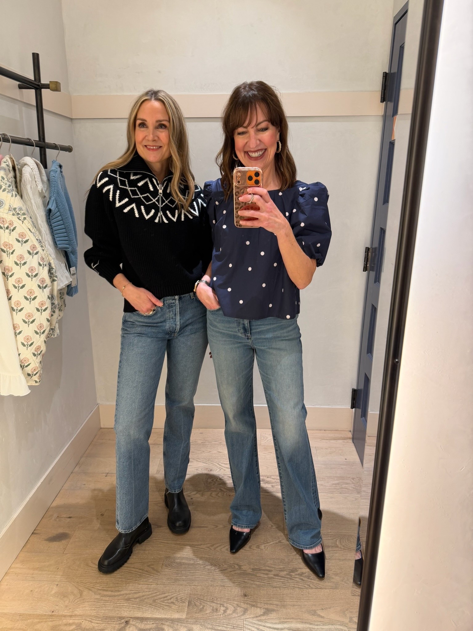 Cute & cozy fit! 💗

#LTKootd #LTKSeasonal #LTKOver40