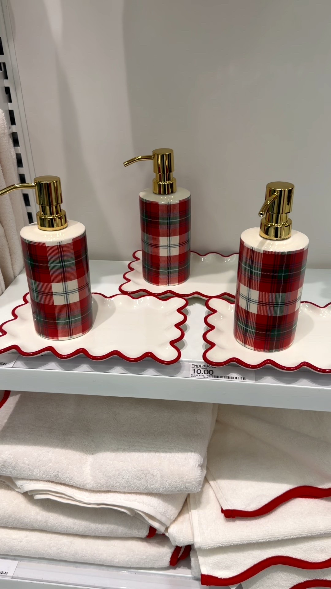 New Holiday Bath Finds at Target

#LTKHome