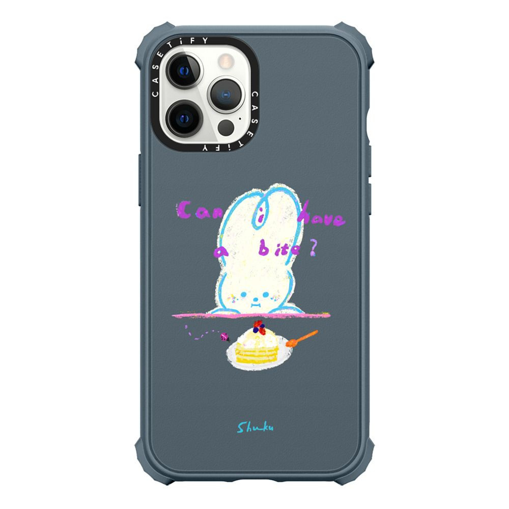 Shuku : Can I have a bite by Albee Yau | Casetify