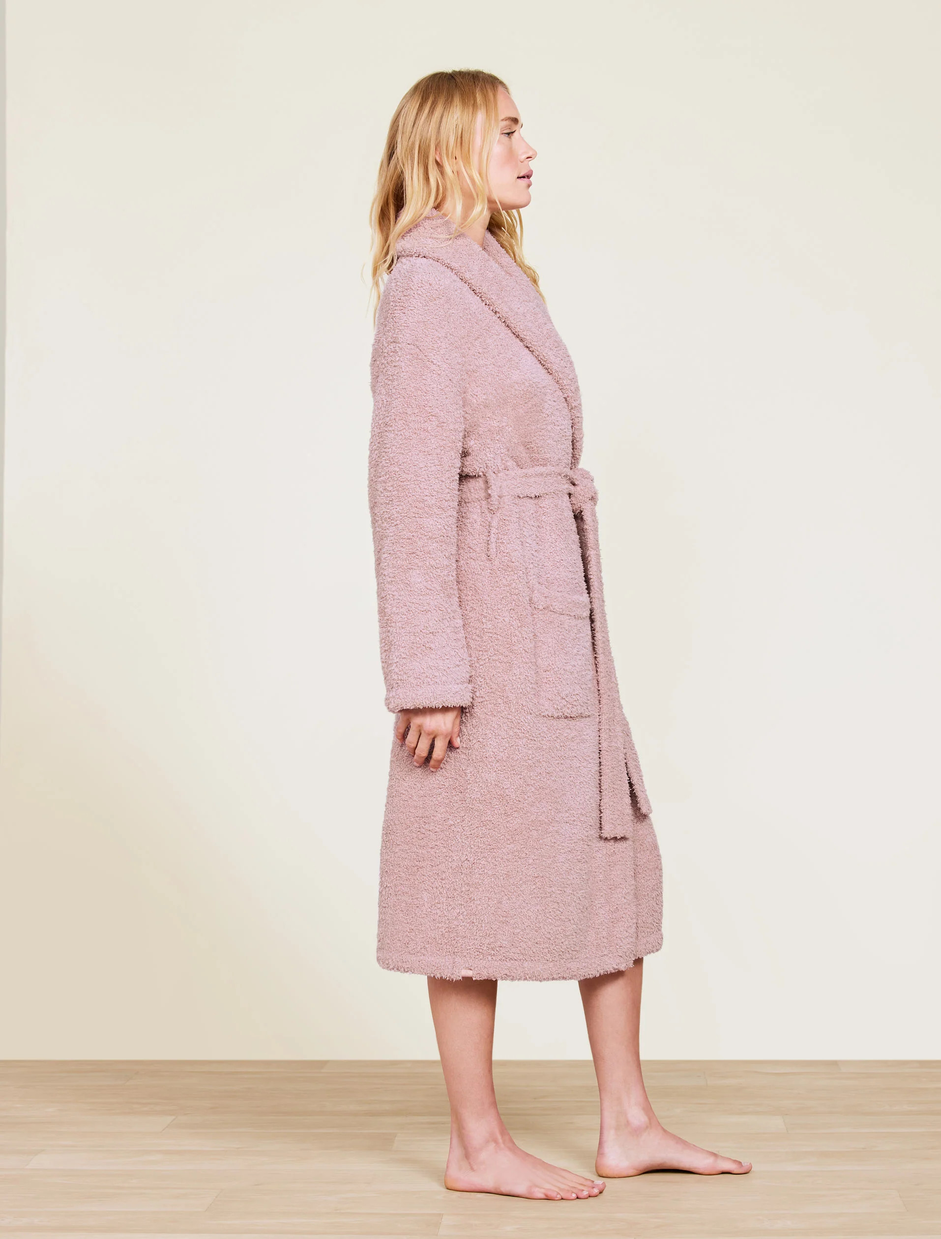 Women's CozyChic® Adult Robe | Barefoot Dreams® Official Site - Loungewear, Apparel, Blankets | Barefoot Dreams