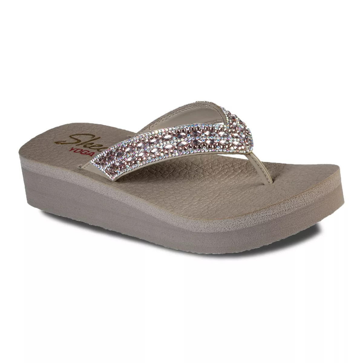 Skechers® Cali Vinyasa Women's Wedge Sandals | Kohl's