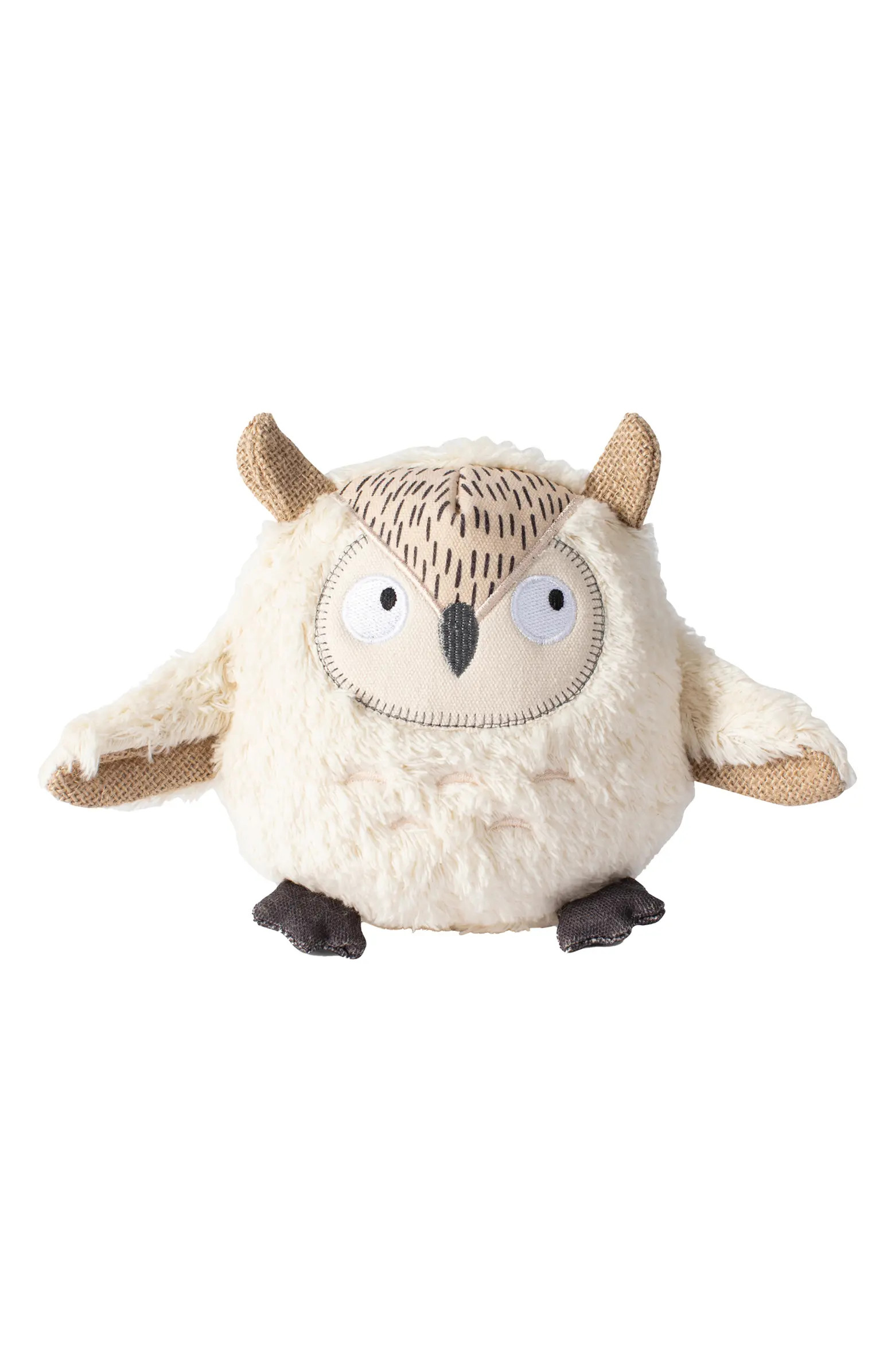 Whoooo's There Dog Toy | Nordstrom
