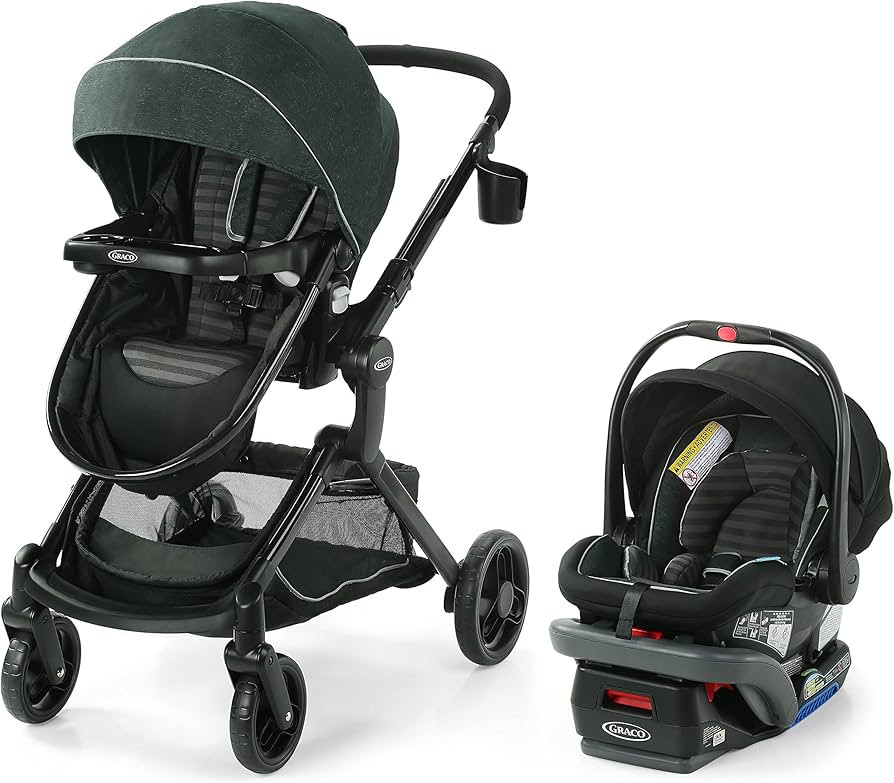 Graco® Modes™ Nest DLX 3-in-1 Travel System | Amazon (US)