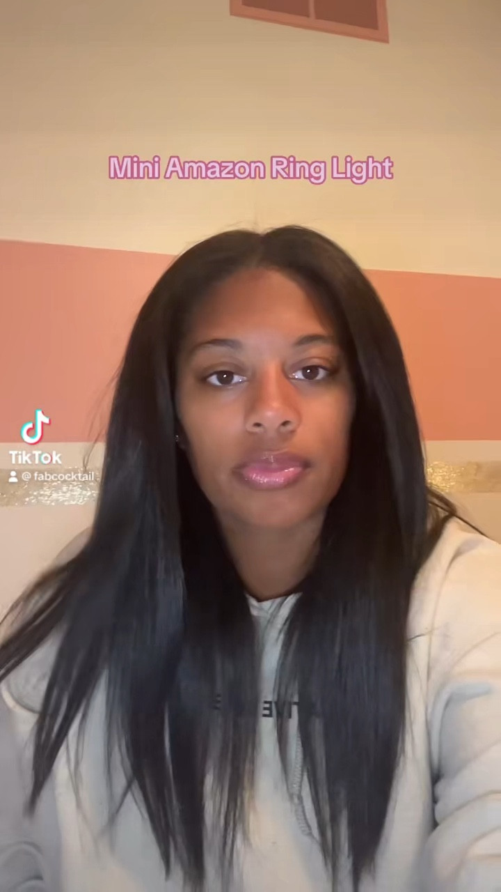 Mini Amazon ring light and Airstik 

#LTKGiftGuide #LTKfindsunder50 #LTKtravel