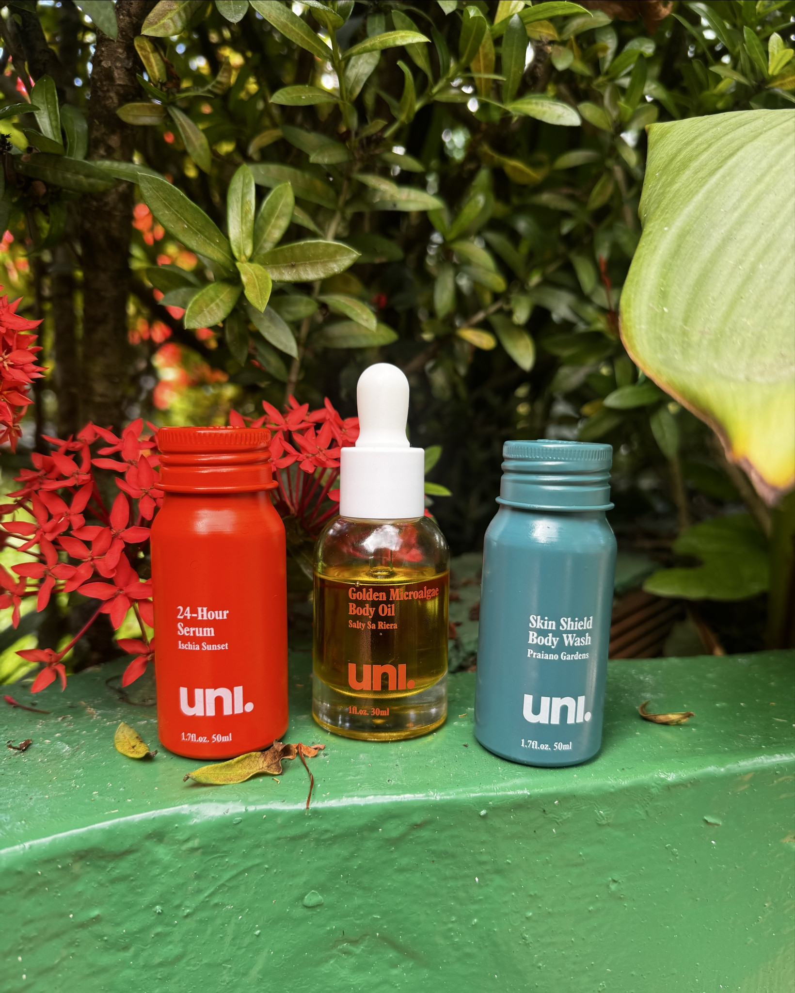 The UNI Body routine travel kit came in handy for my recent trip! Had my skin glowing 🙌🏾✨

#LTKBeauty #LTKselfcare #LTKTravel