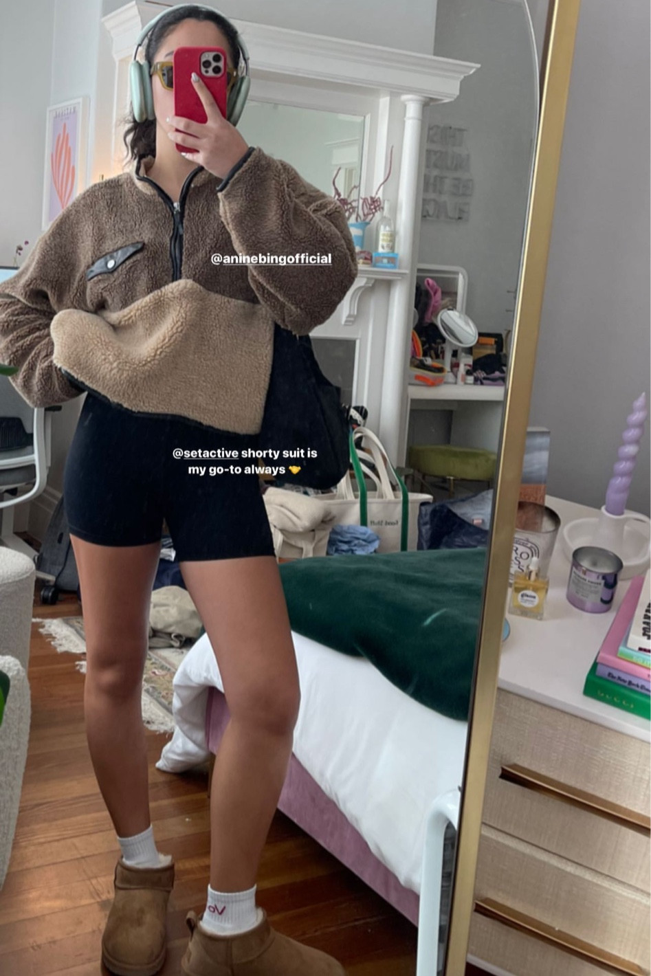 Cozy errands fit 🧸

#LTKstyletip #LTKSeasonal #LTKhome