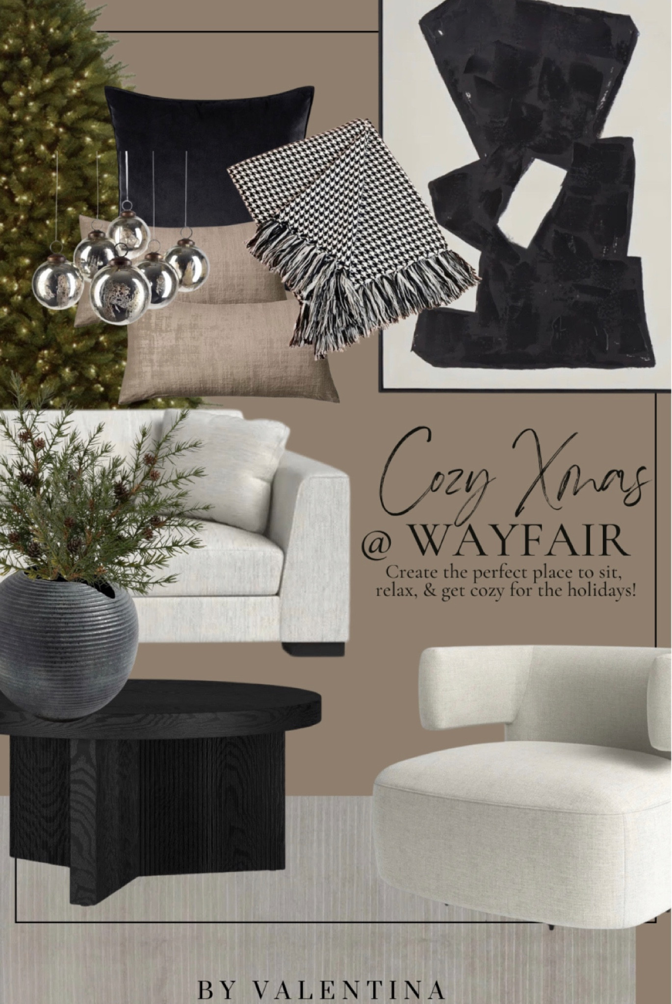 Festive and cozy season is almost here...

#LTKStyleTip #LTKSeasonal #LTKHoliday