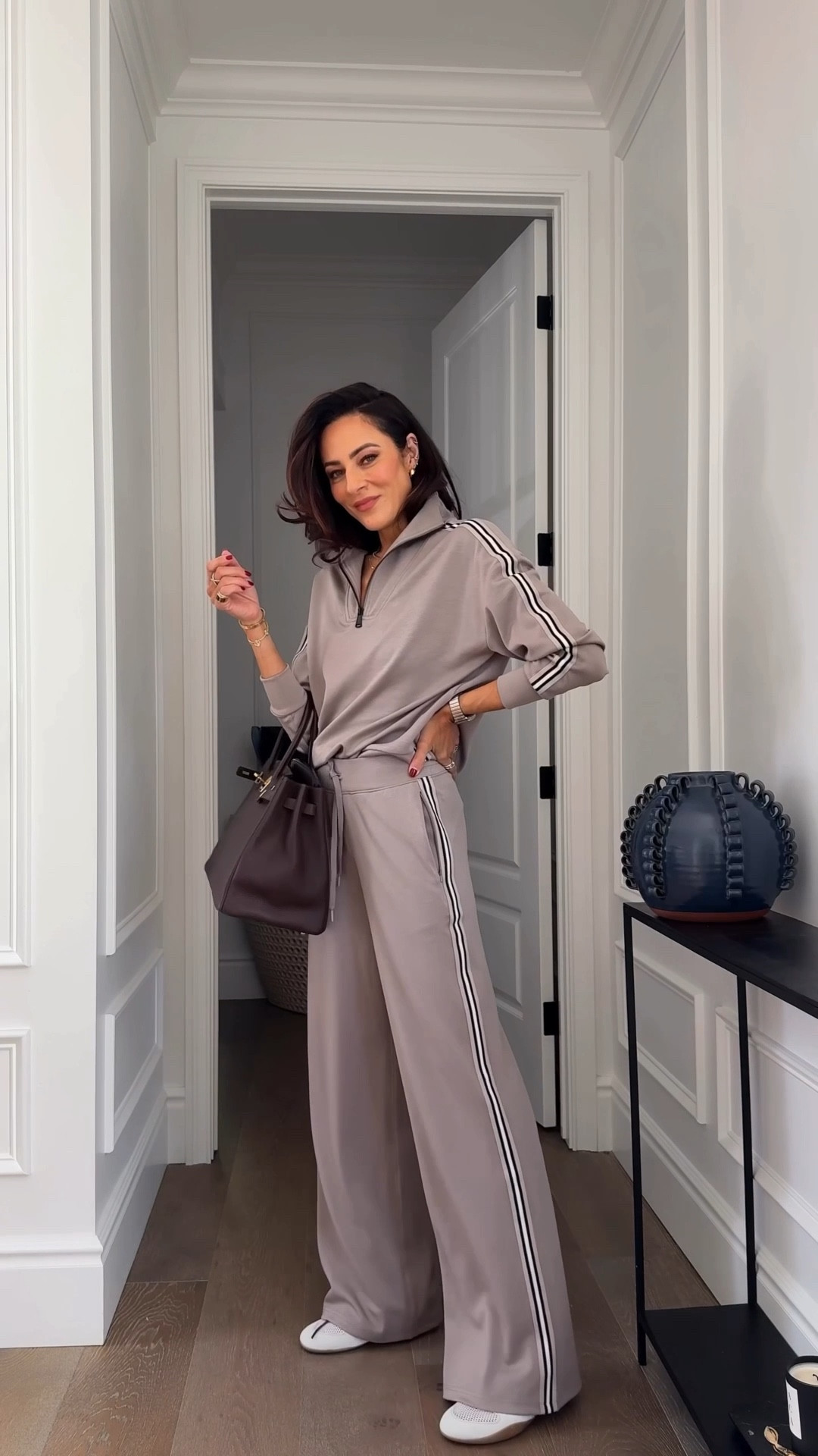 #ad The tracksuit that's getting me through all my upcoming spring things from @Alp N Rock !!! 

#LTKSeasonal #LTKOver40