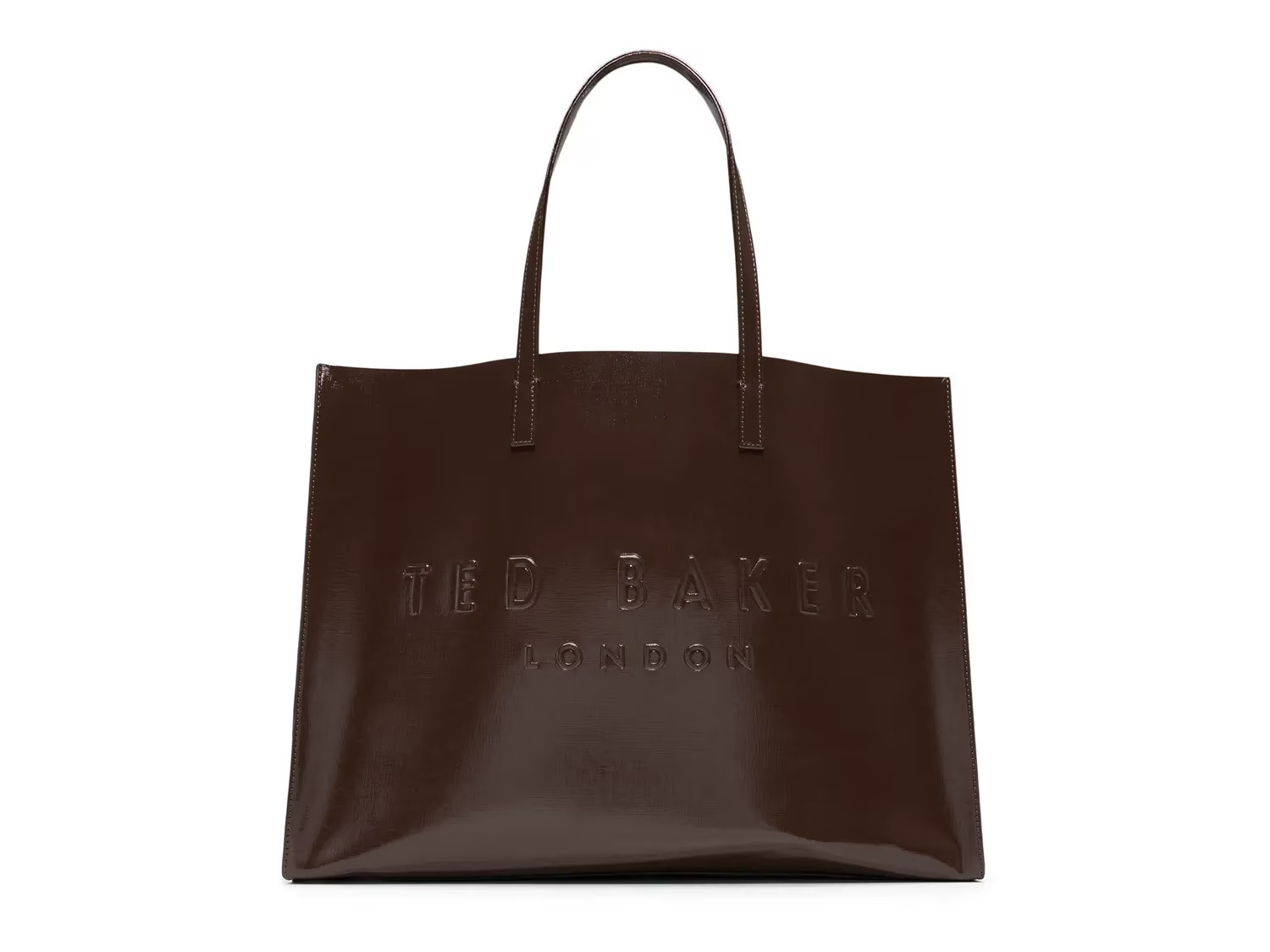 Ted Baker Sukicon Tote | Women's | Dark Brown | Size Not Applicable | Handbags | DSW