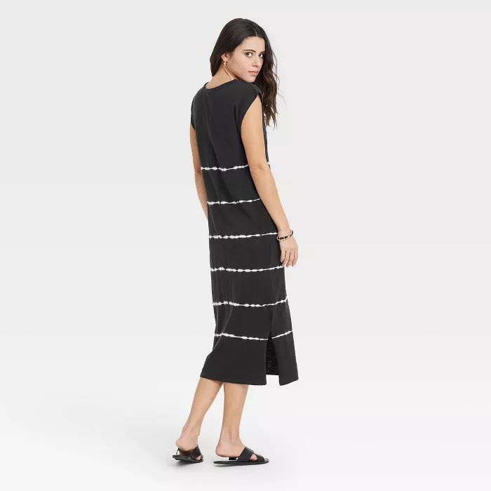 Women's Sleeveless Knit Dress - Universal Thread™ | Target