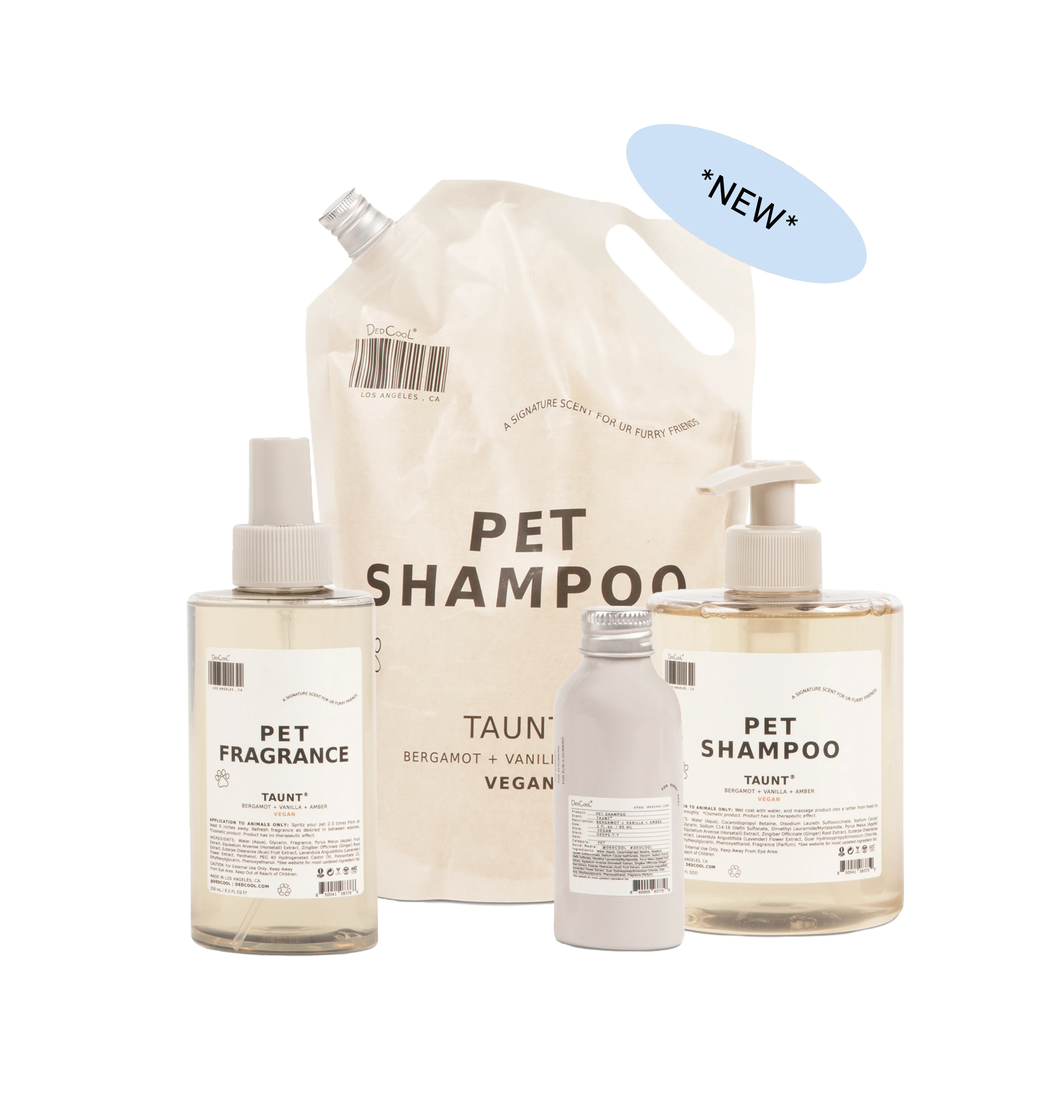 The Pet Bundle | DedCool