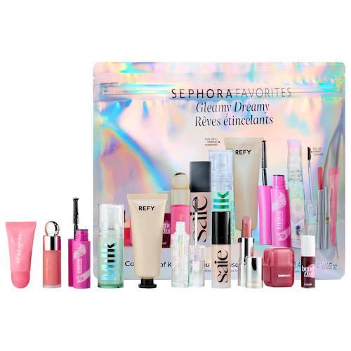 Gleamy Dreamy Makeup Value Set | Sephora (US)