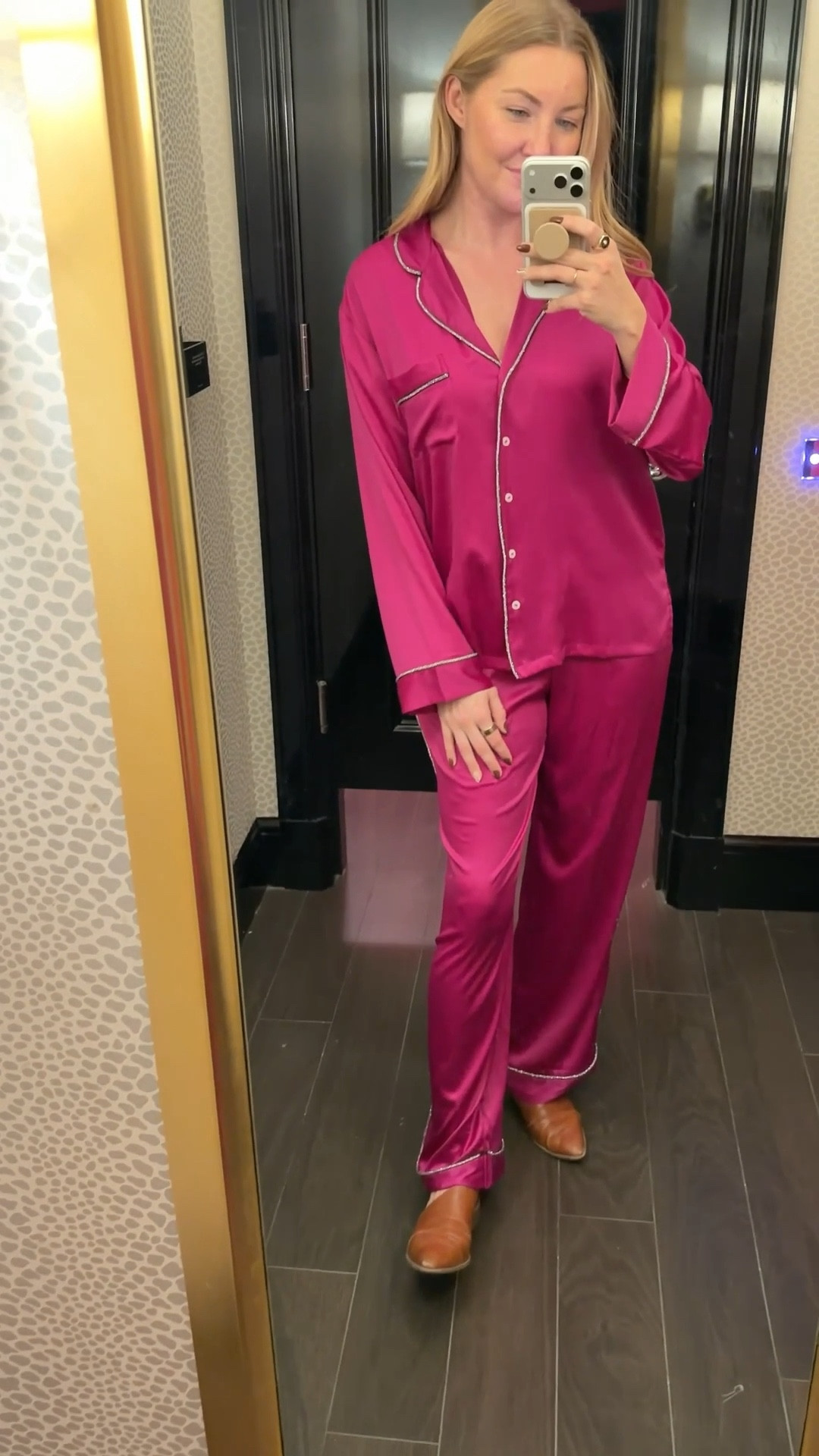 Comfy luxurious pajamas 

#LTKGiftGuide #LTKSeasonal #LTKHoliday