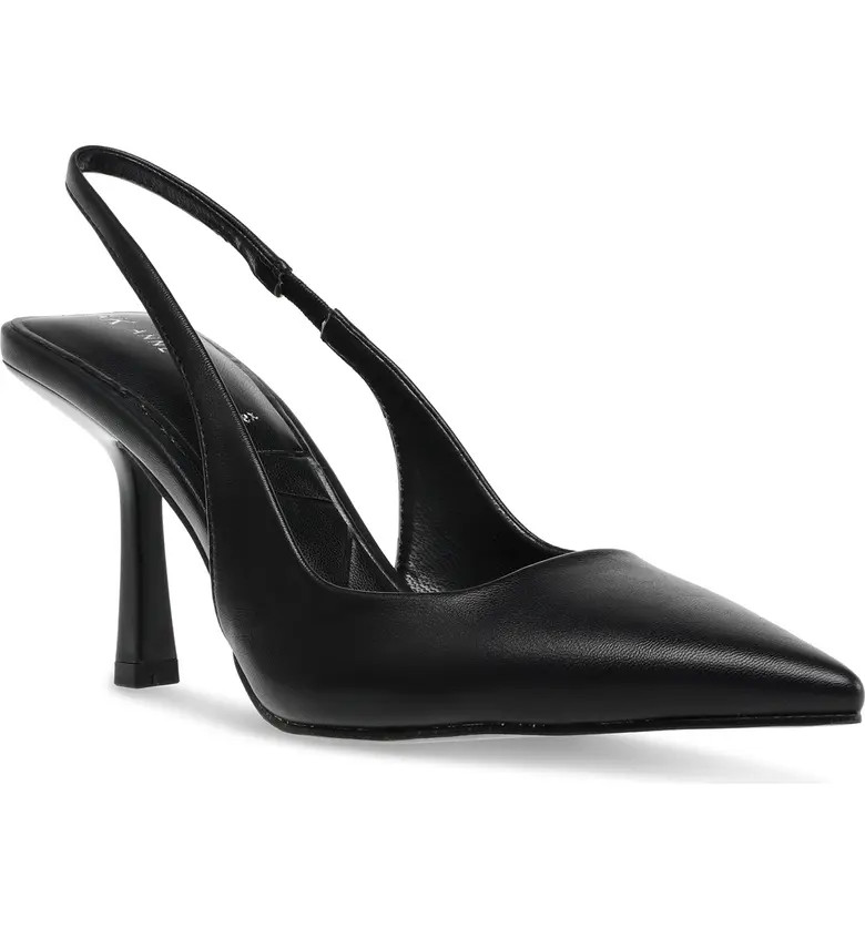 ANNE KLEIN Indianna Slingback Pump | Nordstromrack | Nordstrom Rack