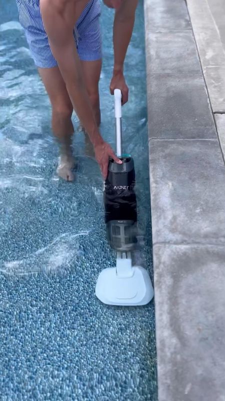 Pool essentials handheld vacuum from aiper pool cleaning summer must have outdoor necessities patio backyard Father’s Day gift ideas Father’s Day present gifts for him gifts for her birthday gift idea for dad husband grandpa on sale at the Home Depot

#LTKHome #LTKSeasonal #LTKSaleAlert