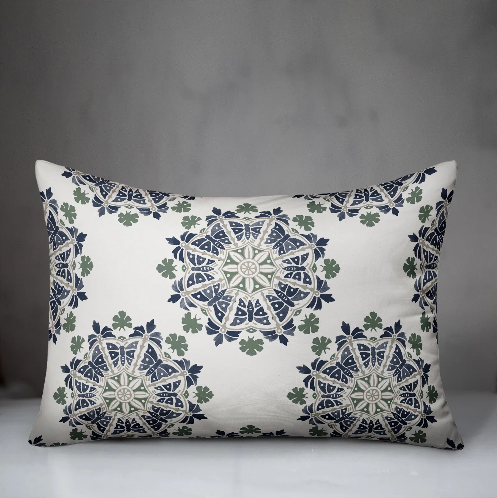 Amsden Outdoor Rectangular Pillow Cover & Insert | Wayfair North America