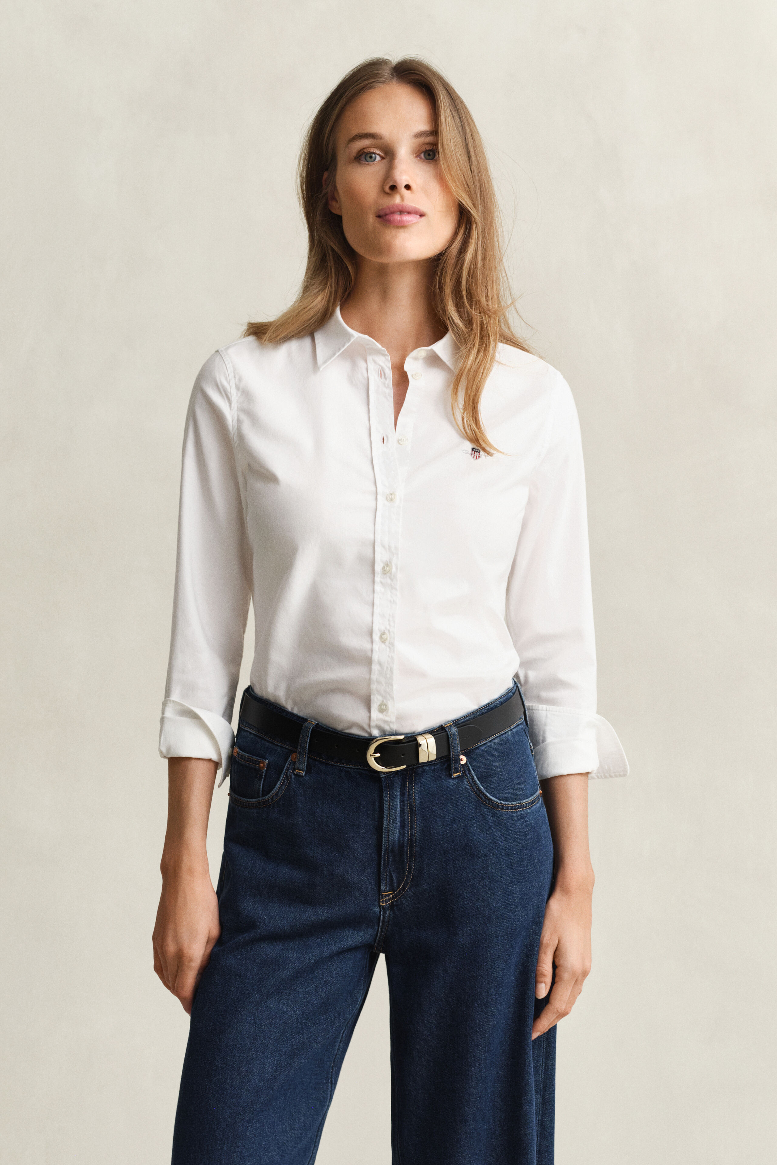 Stretch Oxford Shirt | Gant