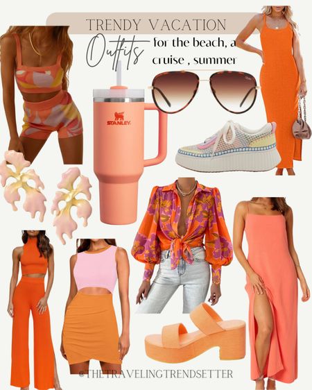 Trendy Amazon vacation finds, bathing, suit, bikini, bathing suit, cover up, vacation, outfit, travel, outfit, sandals, for spring, and summer, Stanley Cup, Kendra Scott, earrings, sunglasses, sneakers, free people inspired, looks for less, luxury on a budget, Mother’s Day, vacation, dress, dress, two piece set, Amazon, trendy fashion, vines, sundress, bridal dress, outfit for any occasion women’s fashion

#LTKtravel #LTKswim #LTKfindsunder50