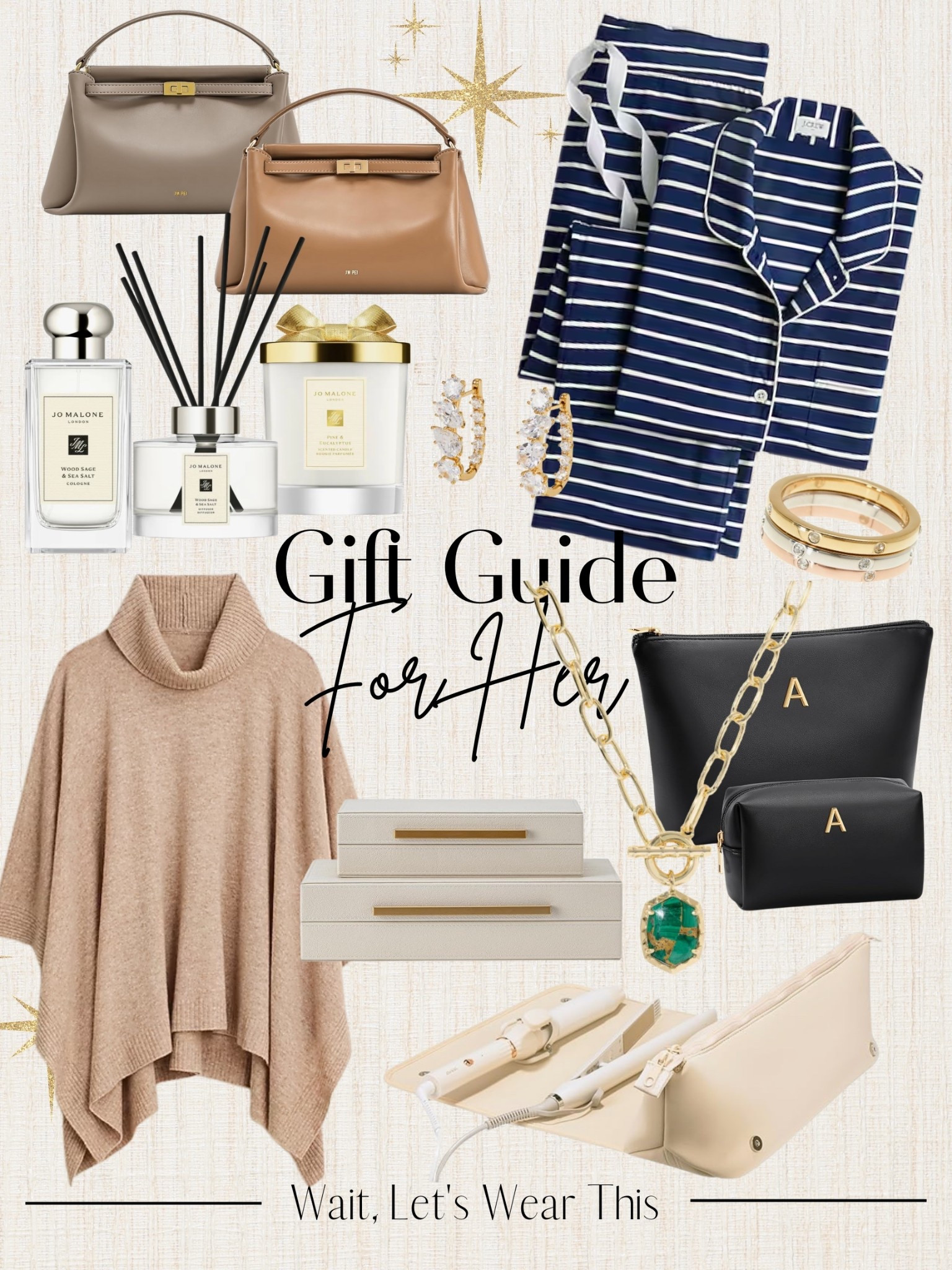 Gift Guide for her!🎁

#LTKGiftGuide #LTKHoliday #LTKCyberWeek