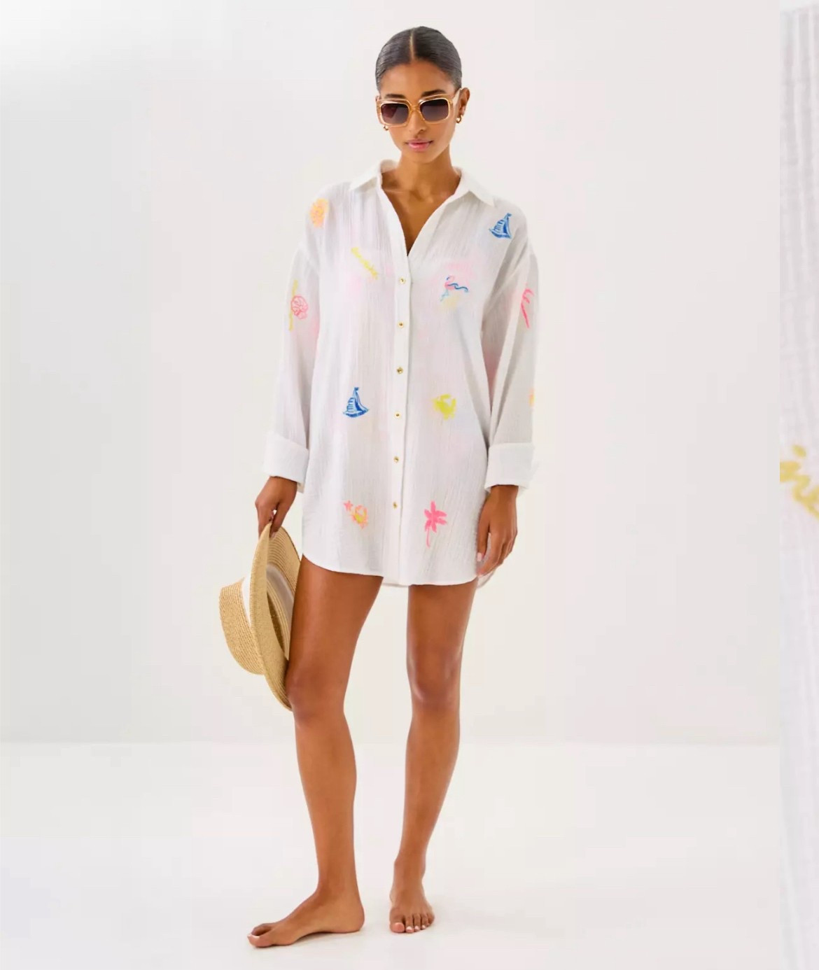 Cover up for summer!

#LTKSwim #LTKSeasonal