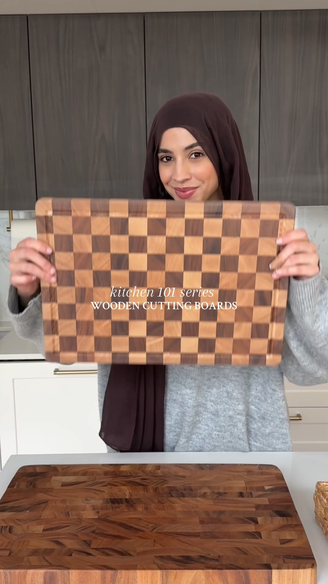 maintaining wood cutting boards 

#LTKWatchNow #LTKU #LTKHome