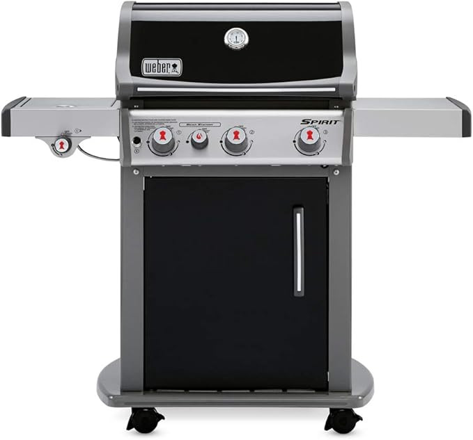 Weber Spirit E330 Lp Black Grill | Amazon (US)