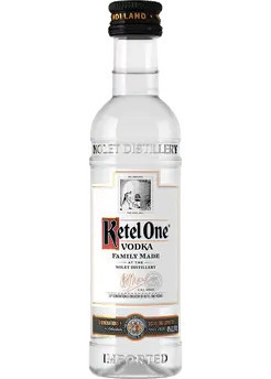 Ketel One Vodka | 50ml | Netherlands | Total Wine