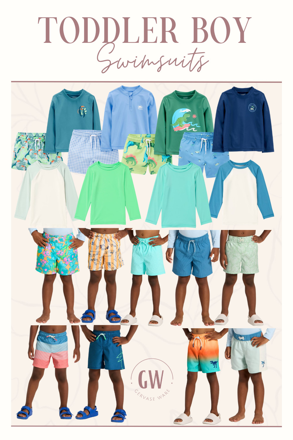 Sun, snacks, and the cutest swim trunks 🌊 These toddler boy swimsuits are a summer must.

#BeachDays #KidsSummer #LTKStyle 

 #LTKmomlife #LTKKids