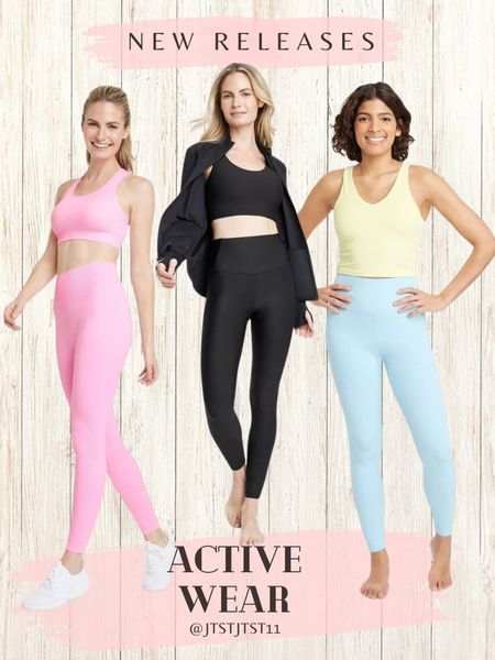 Running errands around town or hitting the gym, Target has you covered for all things fitness for spring and summer.




#LTKTravel #LTKActive #LTKFitness